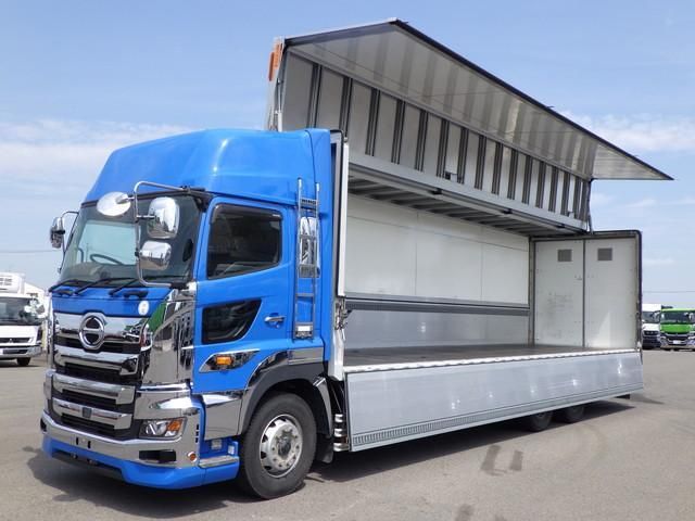 2021 HINO PROFIA for sale from Japan - ATCJapan-18565013