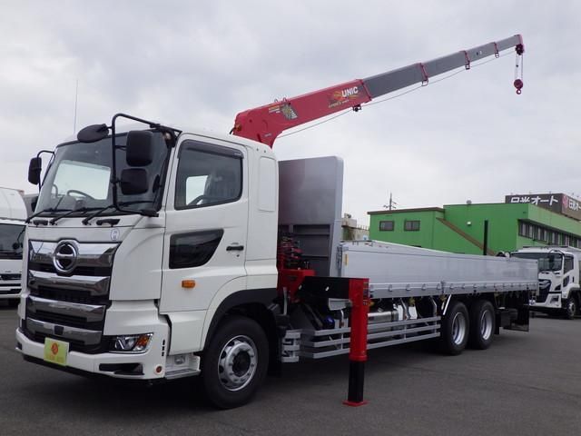 2025 HINO PROFIA for sale from Japan - ATCJapan-18565017