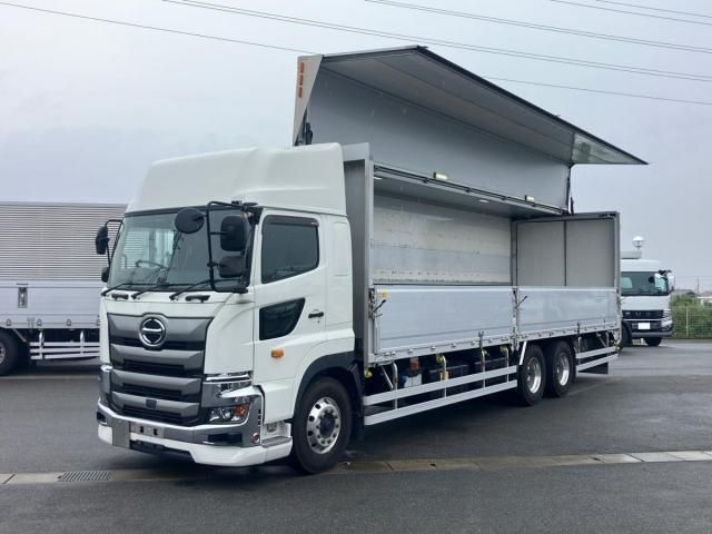 2021 HINO PROFIA for sale from Japan - ATCJapan-18565041