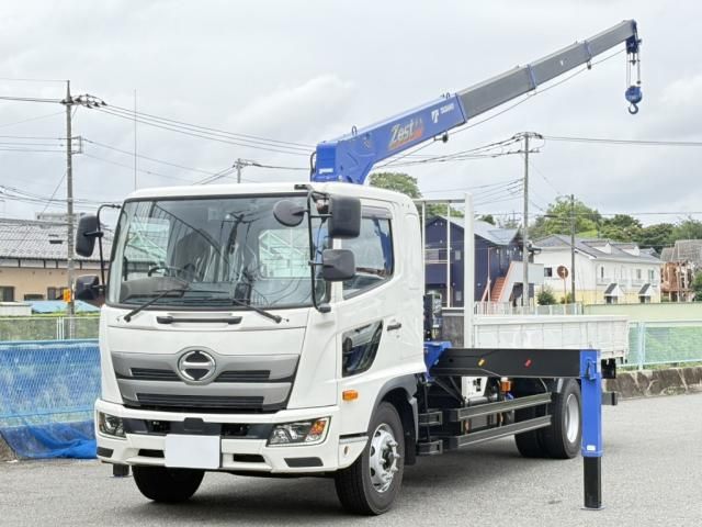 2024 HINO RANGER for sale from Japan - ATCJapan-18565276