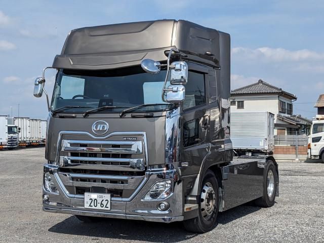2024 NISSAN DIESEL Quon for sale from Japan - ATCJapan-18565298