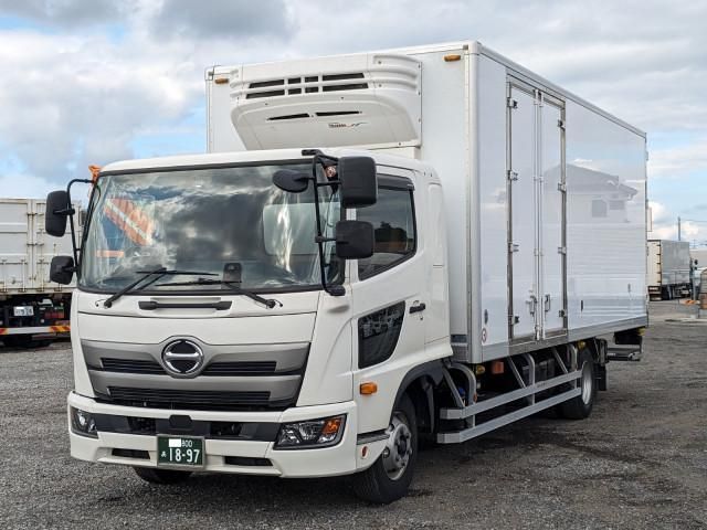 2023 HINO RANGER for sale from Japan - ATCJapan-18565299