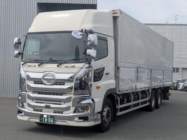2021 HINO PROFIA for sale from Japan - ATCJapan-18565300