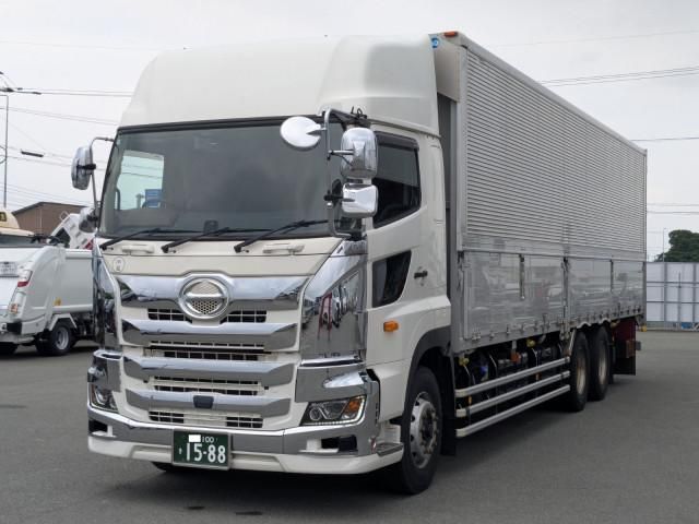 2021 HINO PROFIA for sale from Japan - ATCJapan-18565301