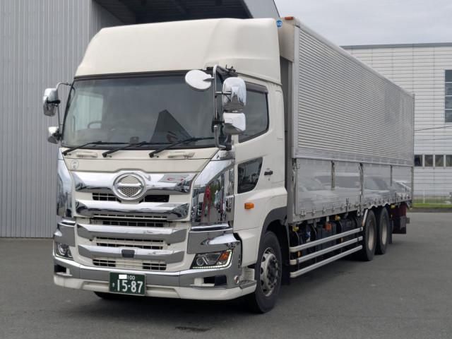 2021 HINO PROFIA for sale from Japan - ATCJapan-18565302