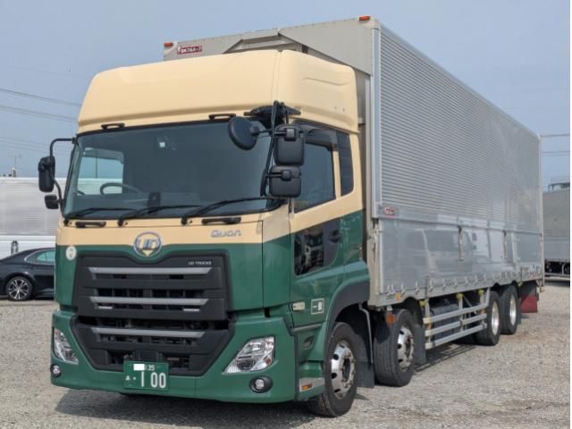 2019 NISSAN DIESEL Quon for sale from Japan - ATCJapan-18565304
