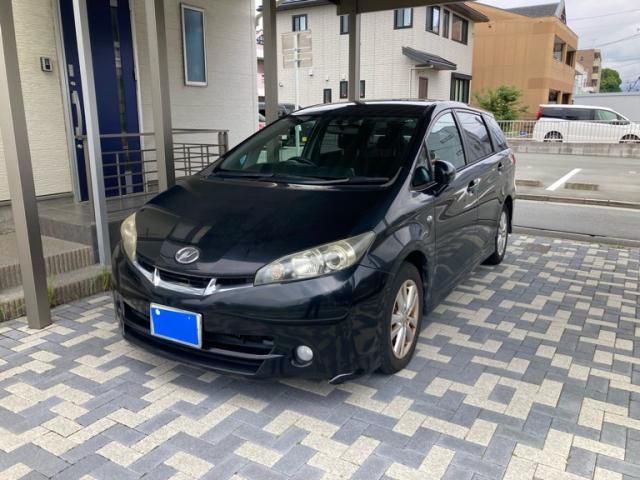2009 TOYOTA WISH for sale from Japan - ATCJapan-18565458
