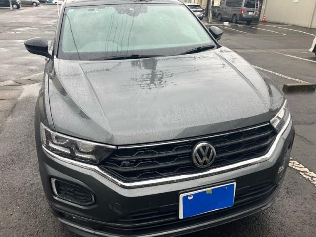2020 VOLKSWAGEN VOLKSWAGEN T-Roc for sale from Japan - ATCJapan-18565474