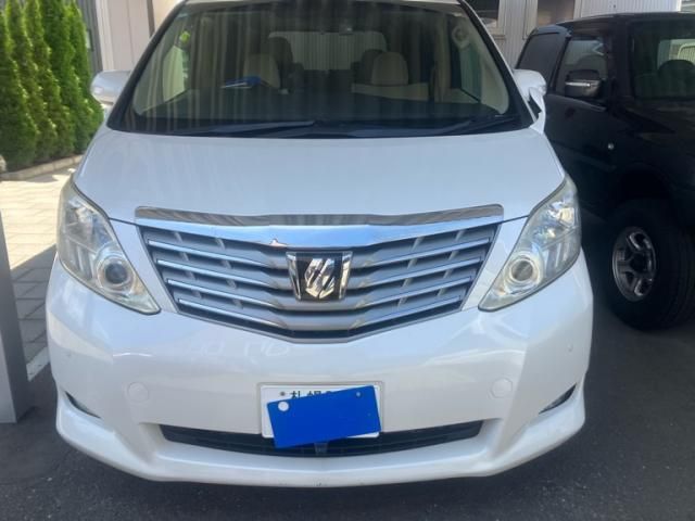 2009 TOYOTA ALPHARD 4WD for sale from Japan - ATCJapan-18565475