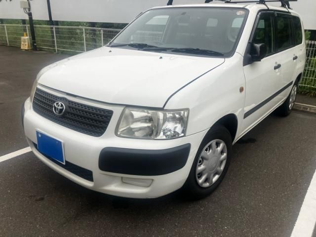 2011 TOYOTA SUCCEED van 4WD for sale from Japan - ATCJapan-18565638