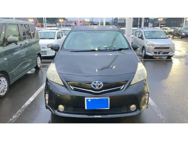 2011 TOYOTA PRIUS Alpha for sale from Japan - ATCJapan-18565642