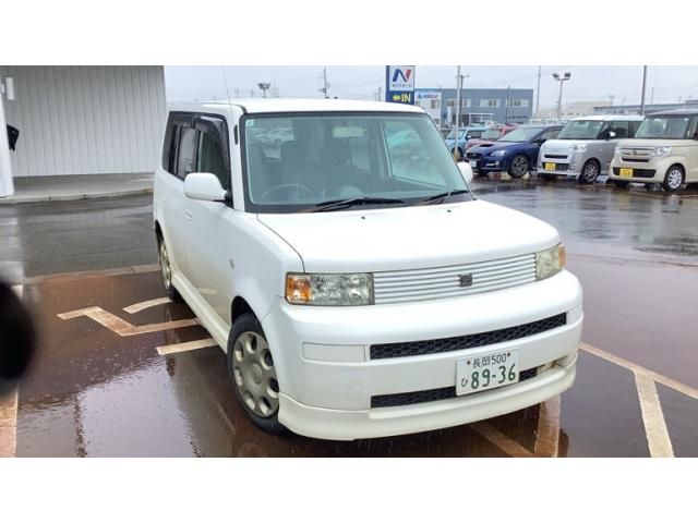 2005 TOYOTA bB for sale from Japan - ATCJapan-18565668