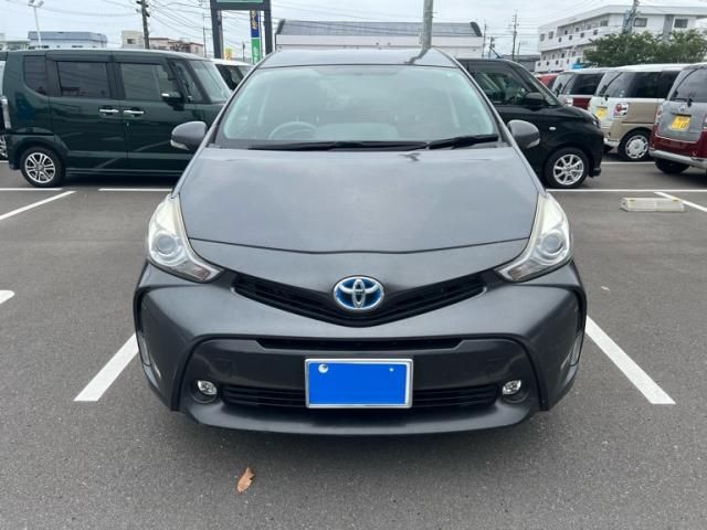 2015 TOYOTA PRIUS Alpha for sale from Japan - ATCJapan-18565679