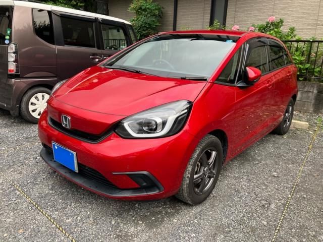 2021 HONDA FIT for sale from Japan - ATCJapan-18565703