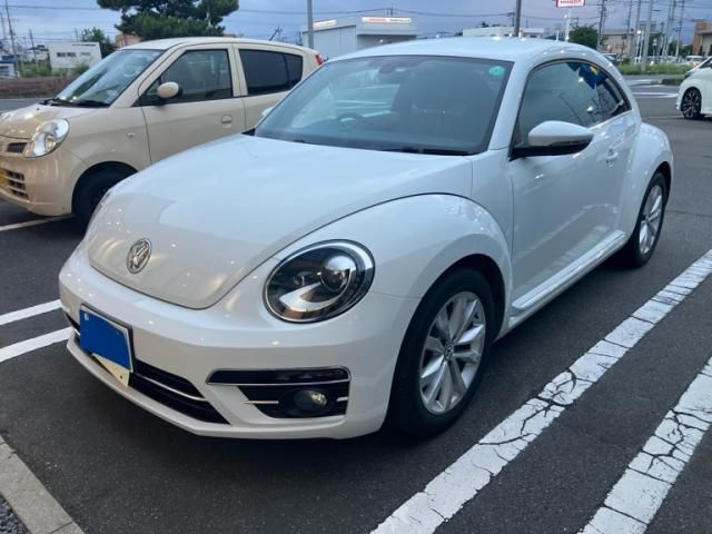 2017 VOLKSWAGEN VOLKSWAGEN The BEETLE for sale from Japan - ATCJapan-18565750