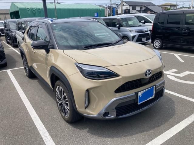2023 TOYOTA YARIS CROSS for sale from Japan - ATCJapan-18565816
