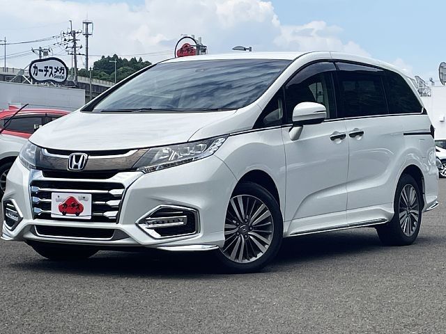 2020 HONDA ODYSSEY 4WD for sale from Japan - ATCJapan-18565958