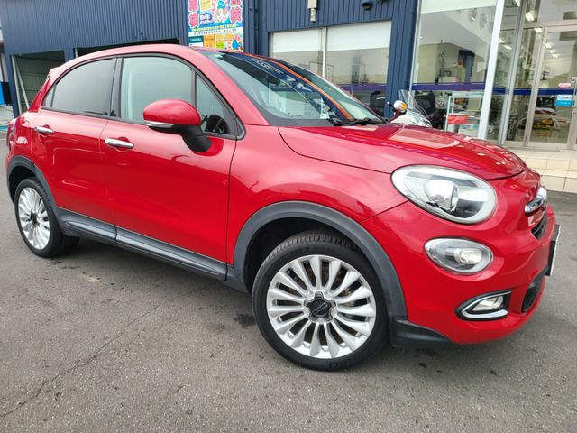 2015 FIAT FIAT 500X for sale from Japan - ATCJapan-18565998