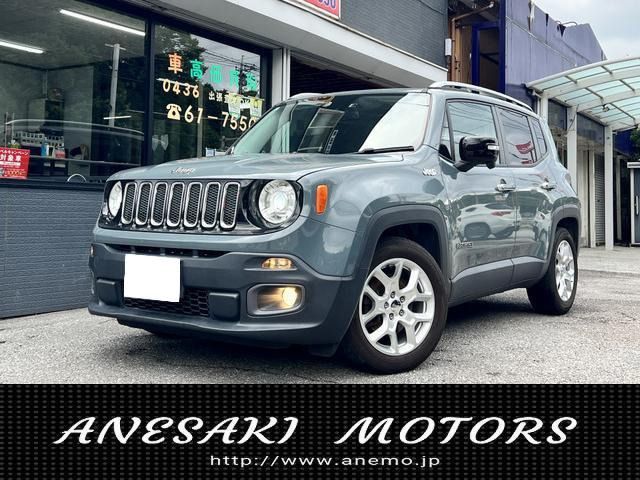 2016 JEEP JEEP Renegade for sale from Japan - ATCJapan-18566010