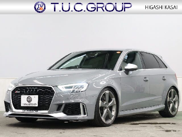 2020 AUDI AUDI RS3 SPORTBACK for sale from Japan - ATCJapan-18566065