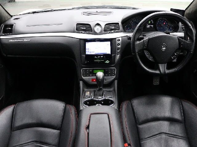 2015 MASERATI MASERATI GRANTURISMO for sale from Japan - ATCJapan-18566066