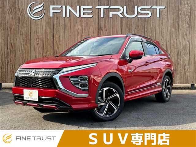 2021 MITSUBISHI ECLIPSE CROSS PHEV for sale from Japan - ATCJapan-18566216