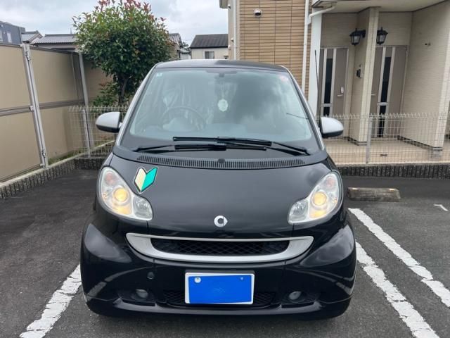 2011 MCC SMART FORTWO coupe for sale from Japan - ATCJapan-18566333