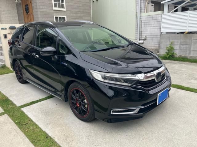 2020 HONDA SHUTTLE HYBRID for sale from Japan - ATCJapan-18566338