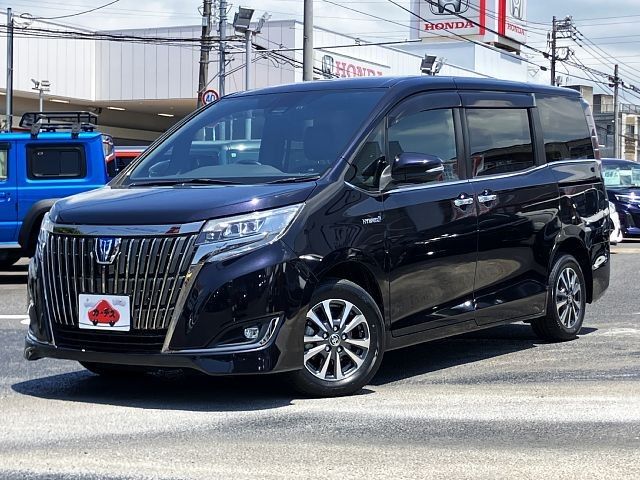 2019 TOYOTA ESQUIRE HYBRID for sale from Japan - ATCJapan-18566441