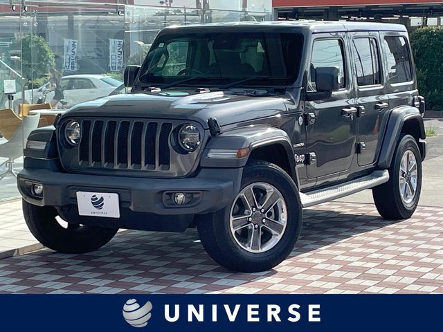 2019 JEEP JEEP WRANGLER UNLIMITED for sale from Japan - ATCJapan-18566542