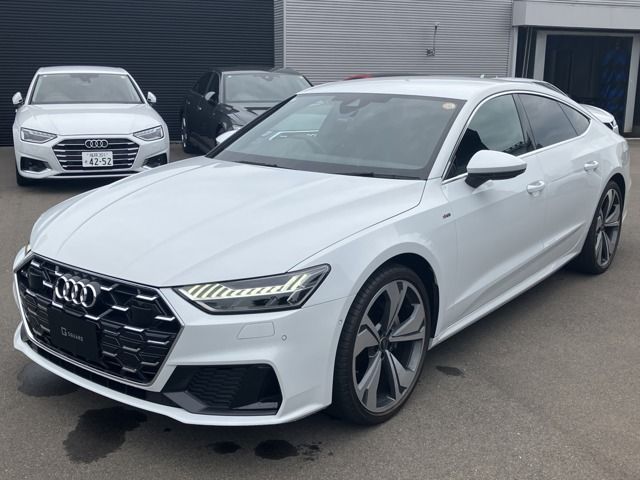 2024 AUDI AUDI A7 SPORTBACK for sale from Japan - ATCJapan-18566678