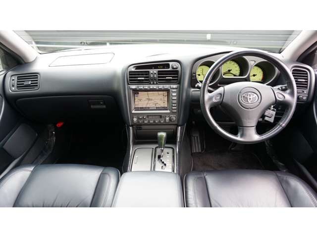 2000 TOYOTA ARISTO for sale from Japan - ATCJapan-18566687
