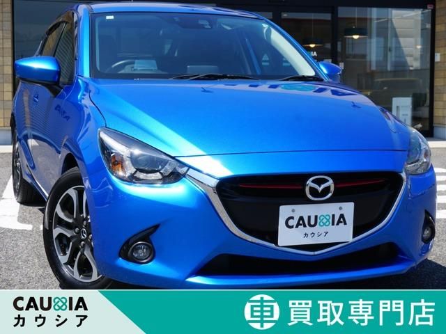 2015 MAZDA DEMIO for sale from Japan - ATCJapan-18566704