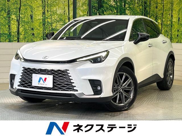 2024 TOYOTA LEXUS LBX for sale from Japan - ATCJapan-18566712