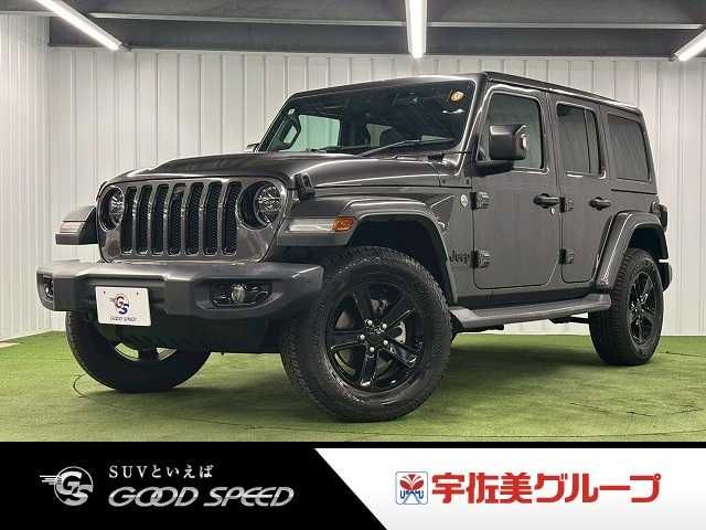2020 JEEP JEEP WRANGLER UNLIMITED for sale from Japan - ATCJapan-18566892