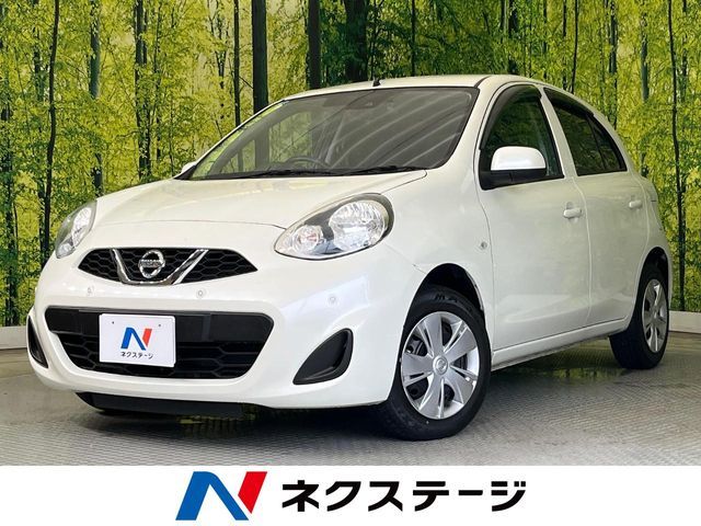 2021 NISSAN MARCH for sale from Japan - ATCJapan-18566919
