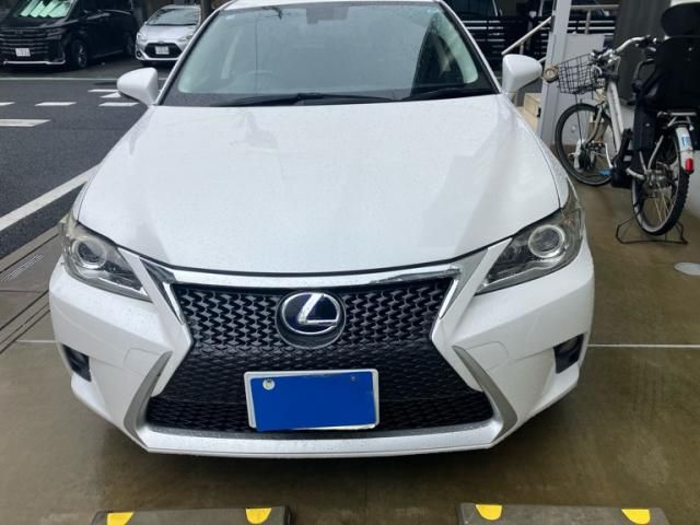 2014 TOYOTA LEXUS CT200h for sale from Japan - ATCJapan-18567081