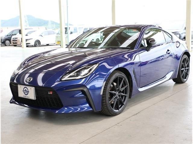 2024 TOYOTA GR86 for sale from Japan - ATCJapan-18567182