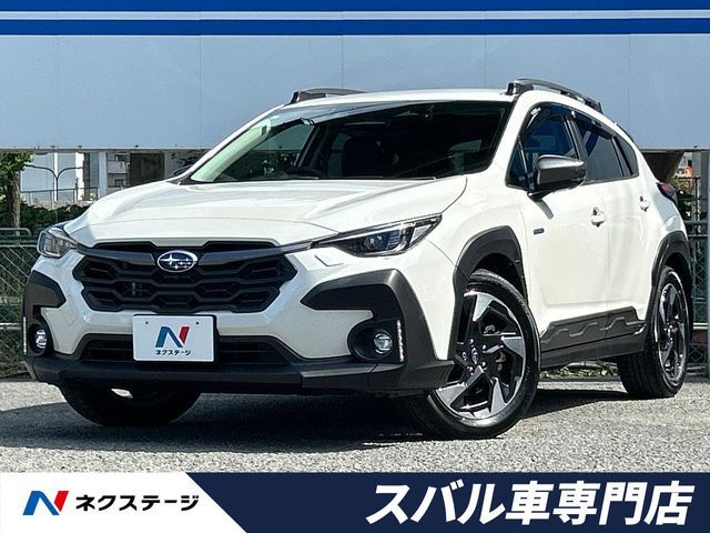 2023 SUBARU CROSSTREK for sale from Japan - ATCJapan-18567250