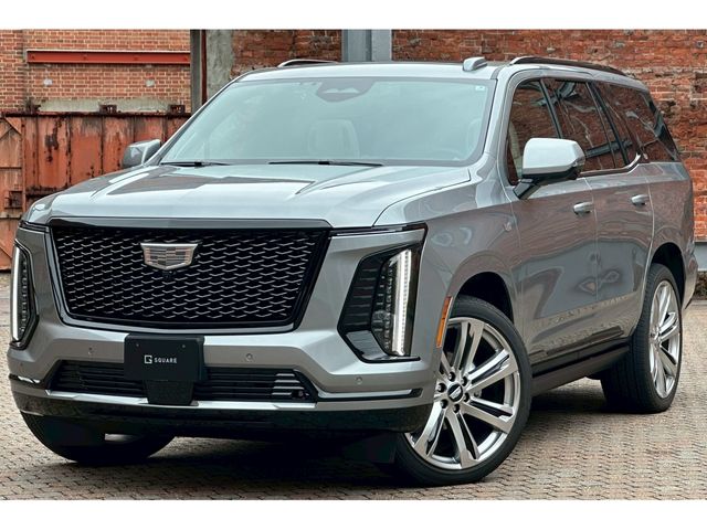 2025 CADILLAC CADILLAC ESCALADE for sale from Japan - ATCJapan-18567274