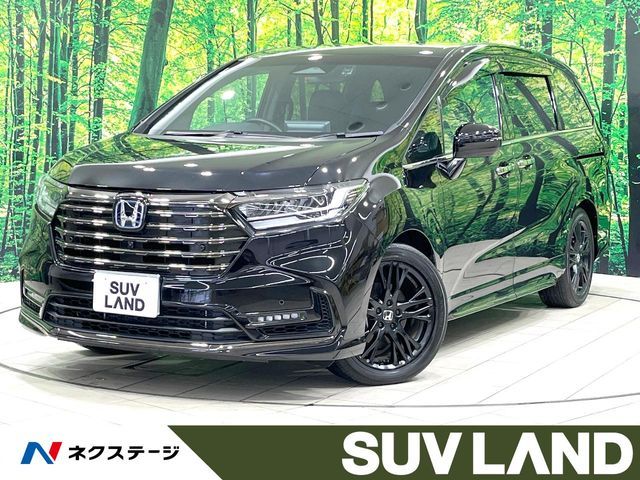 2024 HONDA ODYSSEY e:HEV for sale from Japan - ATCJapan-18567339