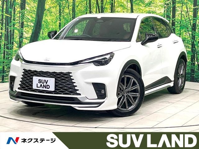 2024 TOYOTA LEXUS LBX for sale from Japan - ATCJapan-18567408