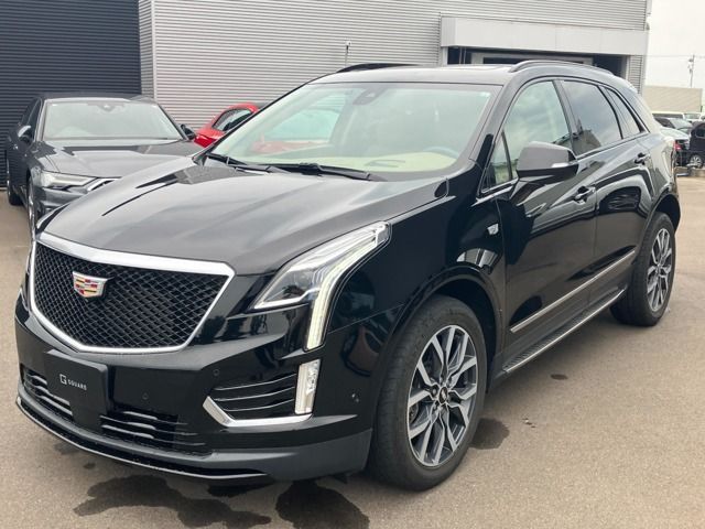 2021 CADILLAC CADILLAC XT5 for sale from Japan - ATCJapan-18567485