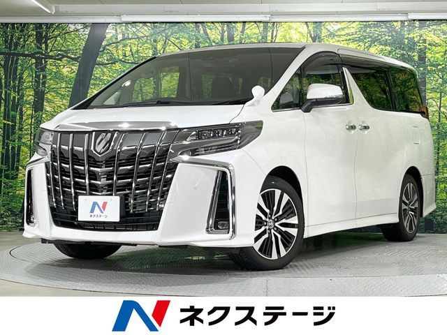 2022 TOYOTA ALPHARD for sale from Japan - ATCJapan-18567505