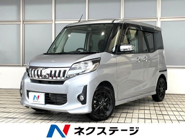 2015 MITSUBISHI eK SPACE custom 4WD for sale from Japan - ATCJapan-18567562