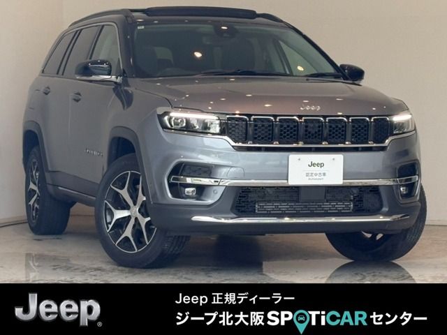 2024 JEEP JEEP COMMANDER for sale from Japan - ATCJapan-18567599