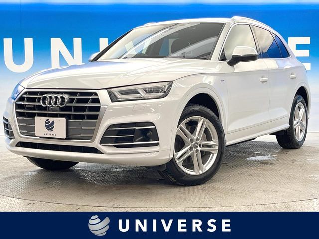 2020 AUDI AUDI Q5 for sale from Japan - ATCJapan-18567676