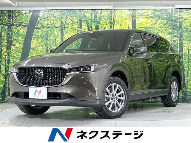 2024 MAZDA CX-8 for sale from Japan - ATCJapan-18567699