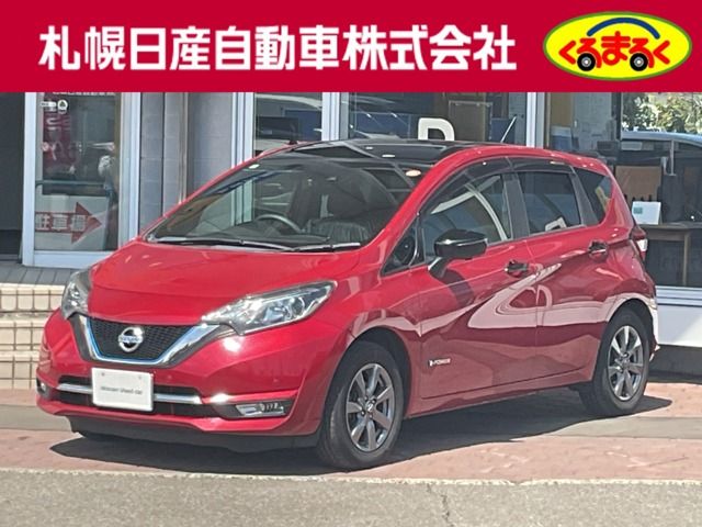2018 NISSAN NOTE 4WD for sale from Japan - ATCJapan-18567741