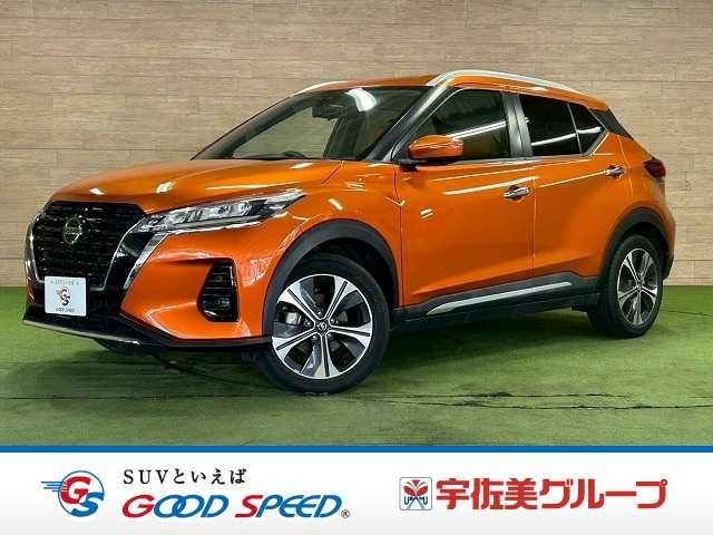 2021 NISSAN KICKS for sale from Japan - ATCJapan-18567864